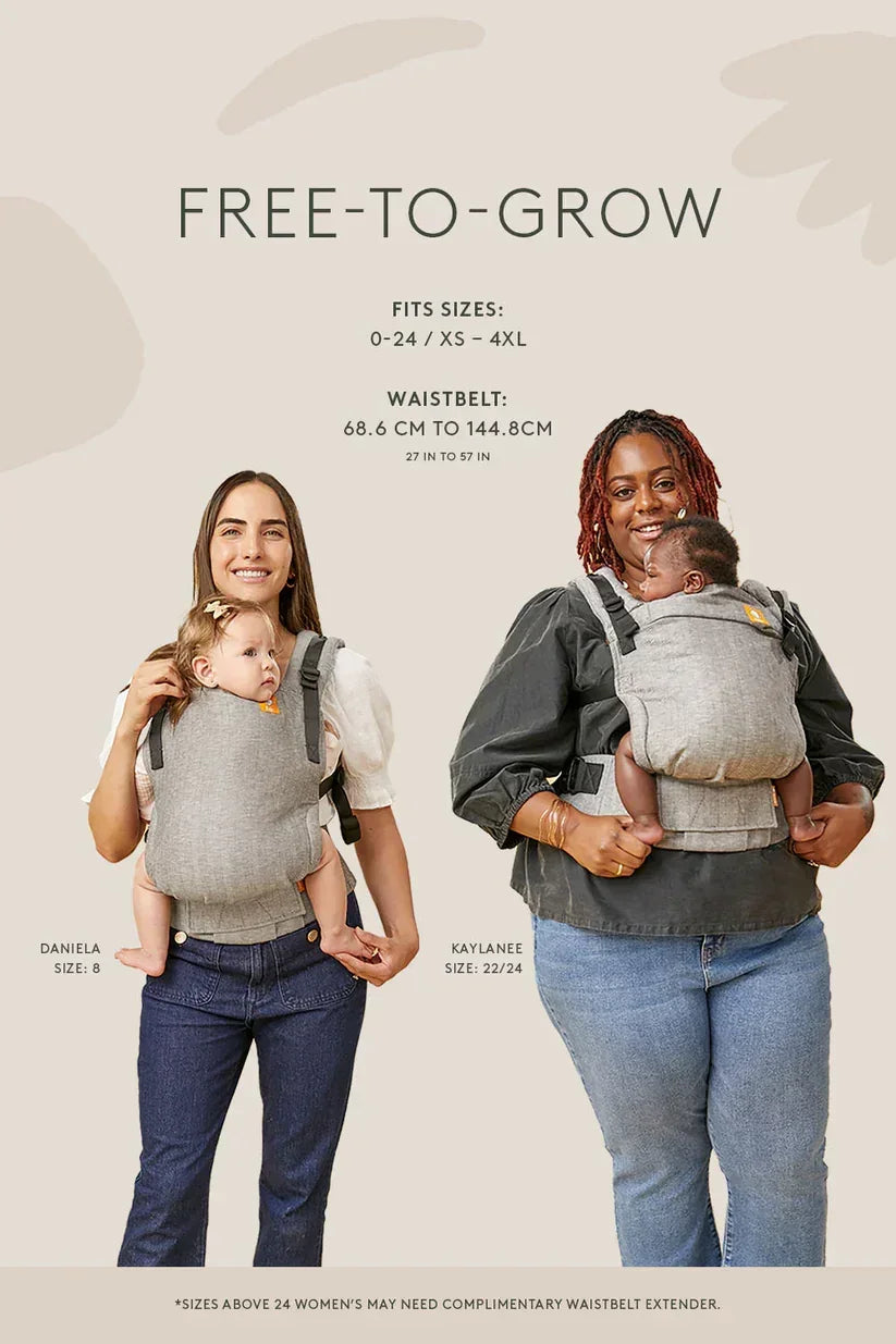 Zodiac Skies Cotton-Free Baby Carrier – Adjustable and Comfortable