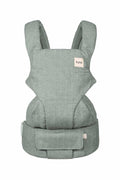 Spruce - Linen Explore Adjustable Baby Carrier