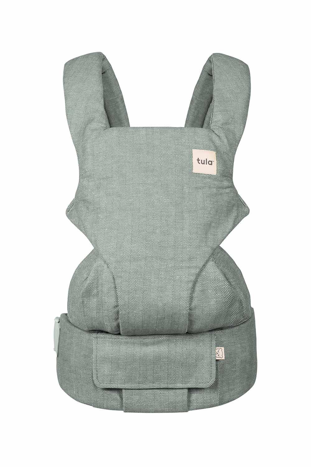 Spruce - Linen Explore Adjustable Baby Carrier