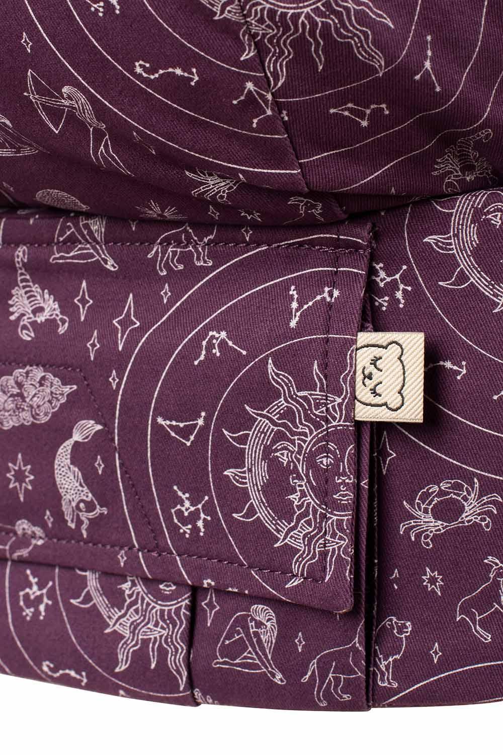 Zodiac Skies Cotton-Free Baby Carrier – Adjustable and Comfortable