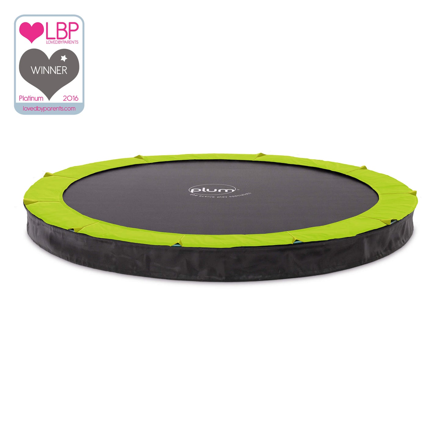 Plum® Circular In-Ground Trampoline