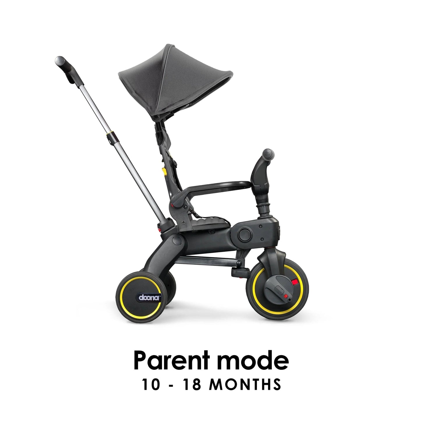 Doona Liki Trike S1 Grey