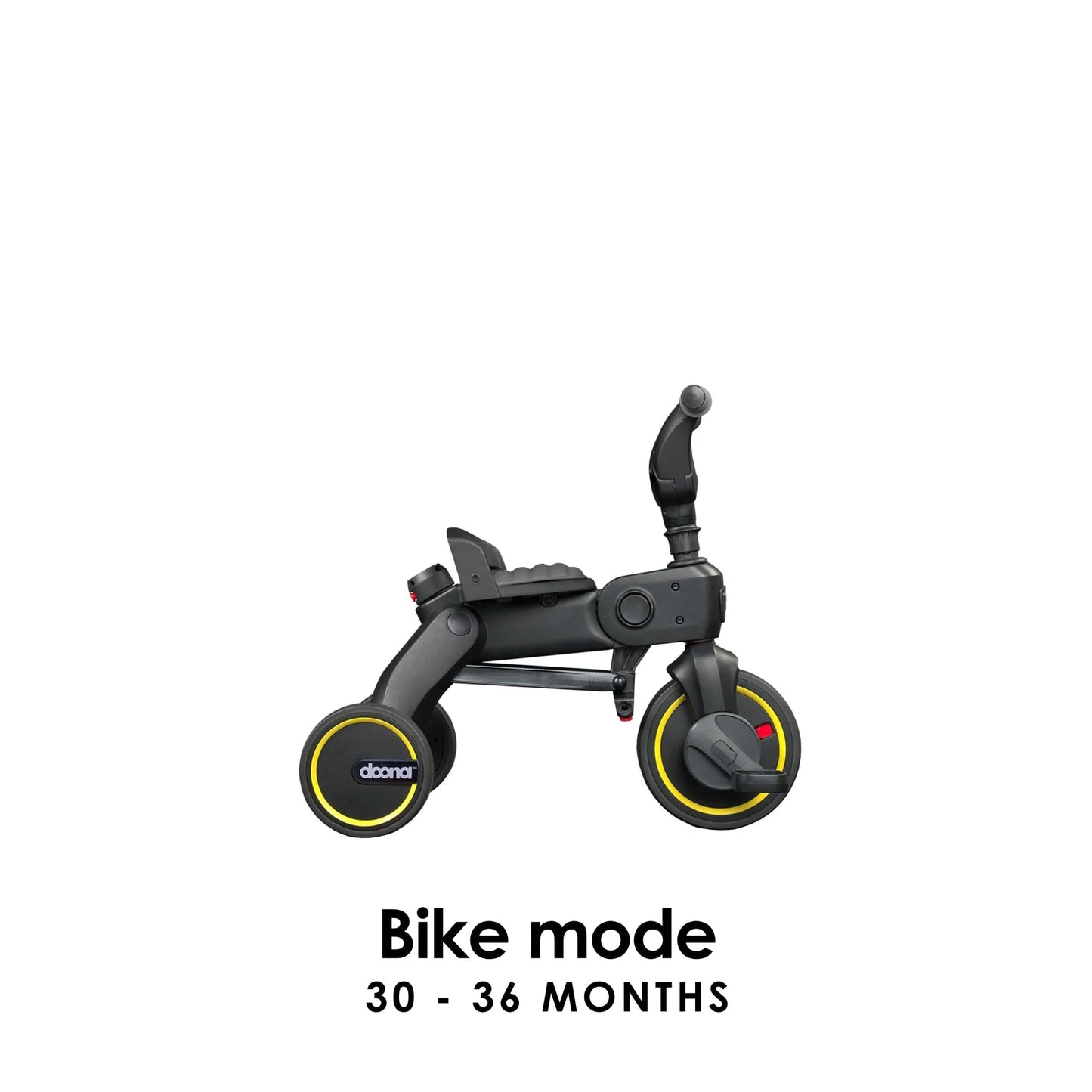 Doona Liki Trike S1 Grey