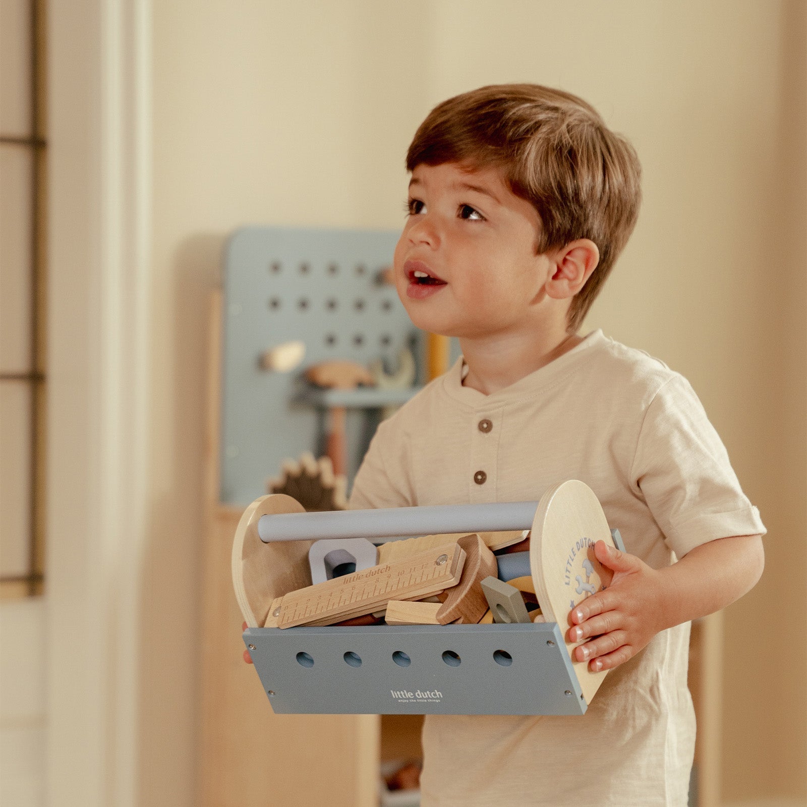 Little Dutch Tool Box – New Edition