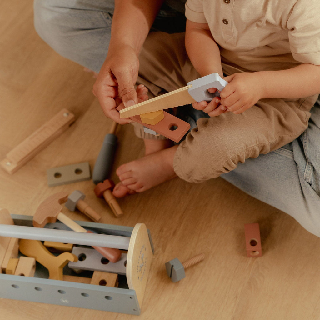 Little Dutch Tool Box – New Edition