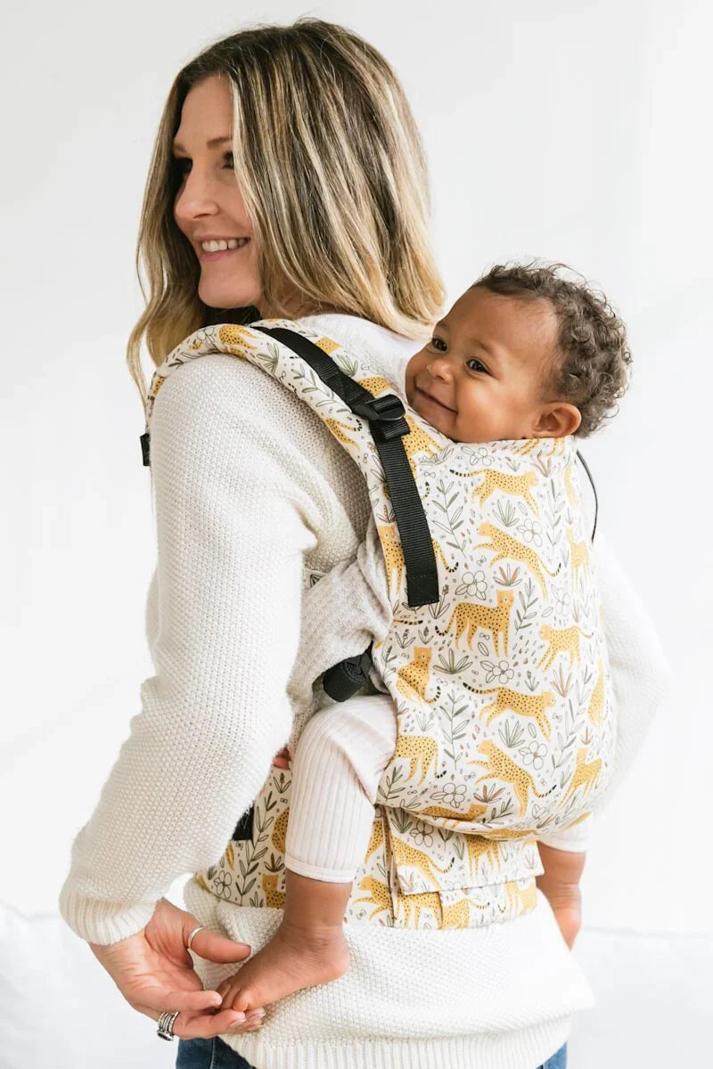 Prowl - Cotton Adjustable Free-to-Grow Baby Carrier