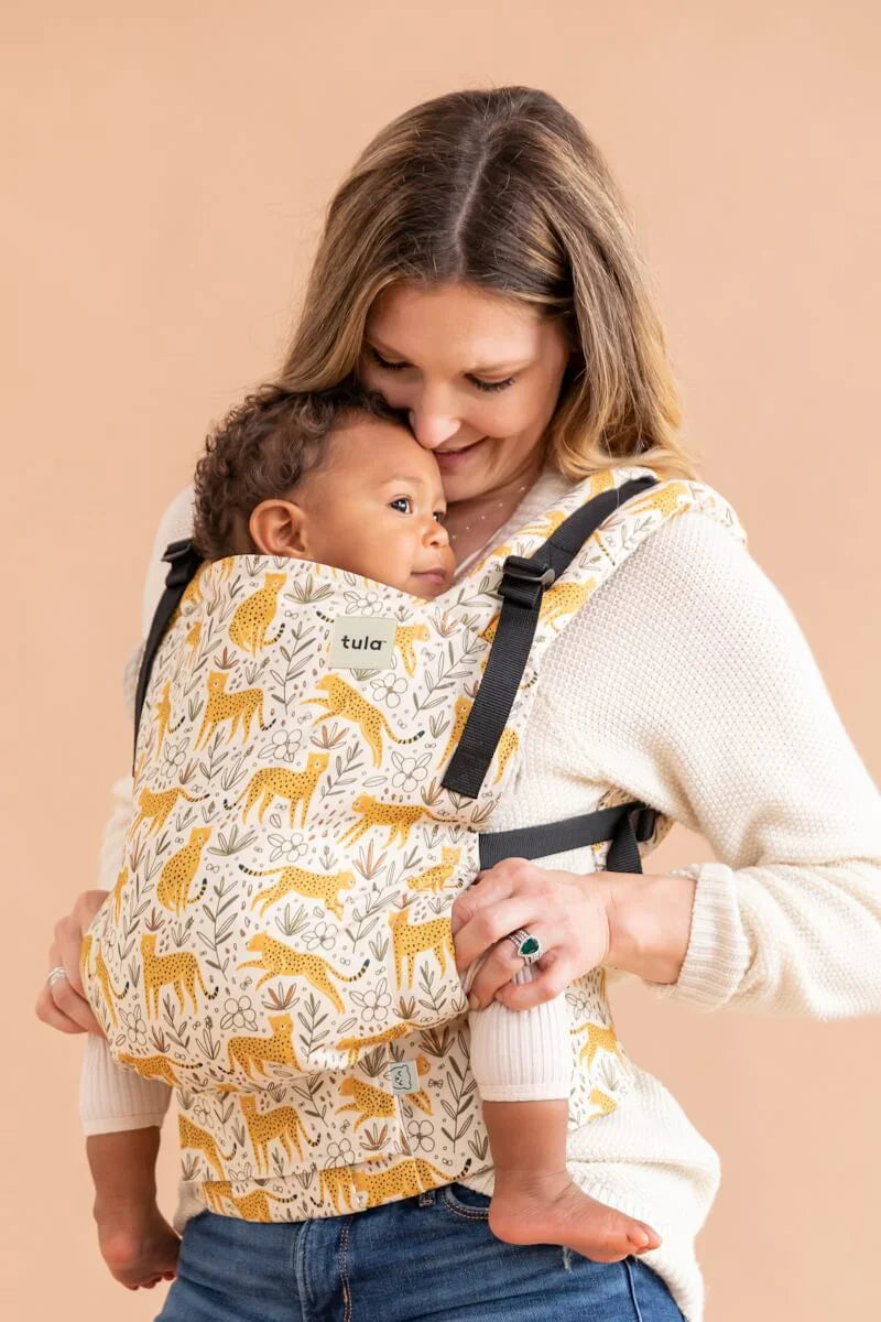 Prowl - Cotton Adjustable Free-to-Grow Baby Carrier